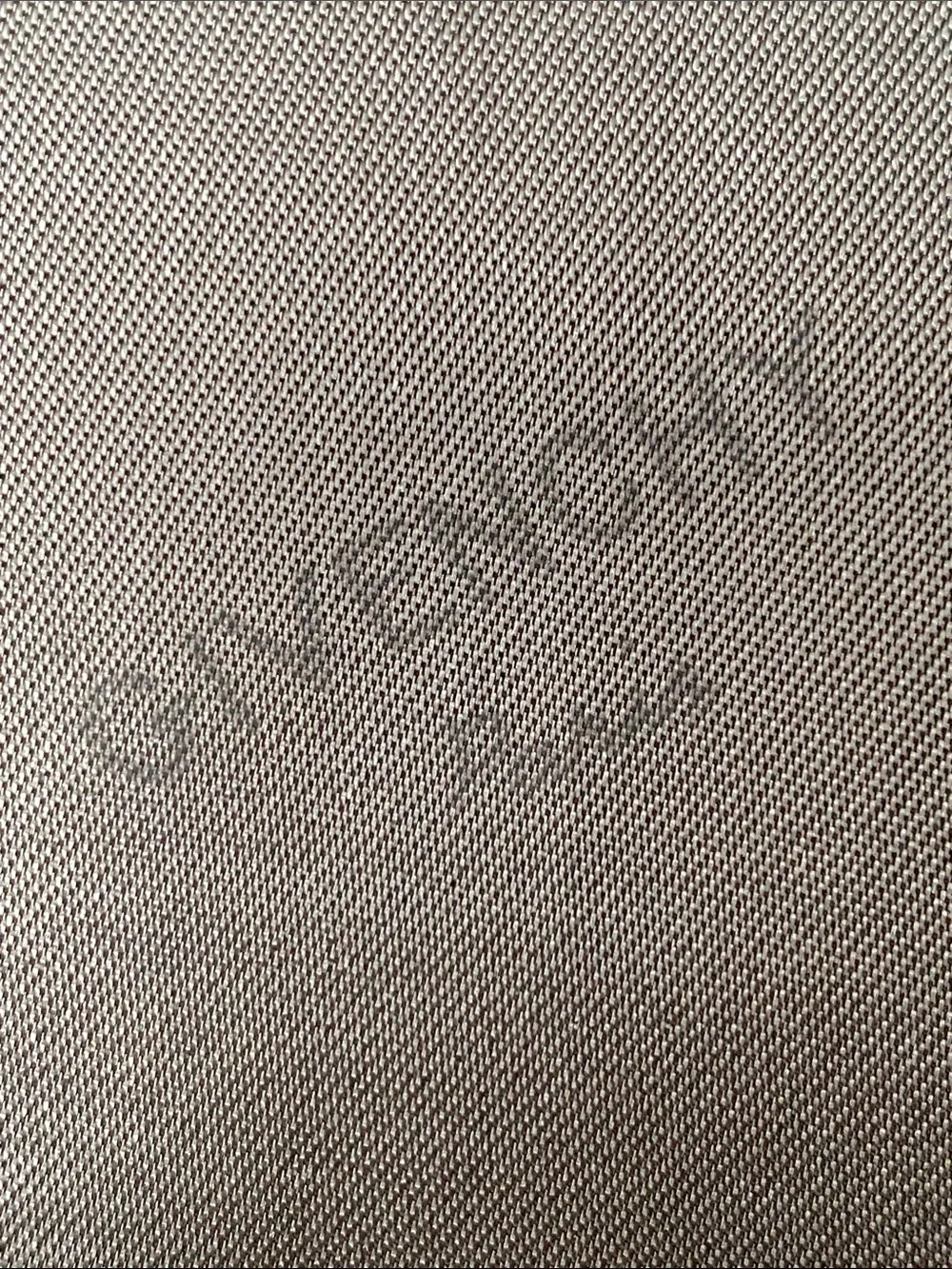 VTG 60s 70s Givenchy Light GreyPinstripe Wool Sport Coat America (ACWA) Union